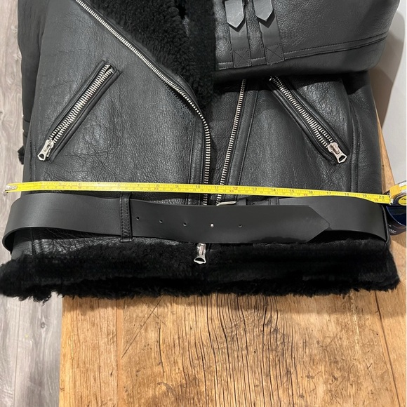 ACNE STUDIOS
Shearling Biker Jacket - Picture 10 of 13